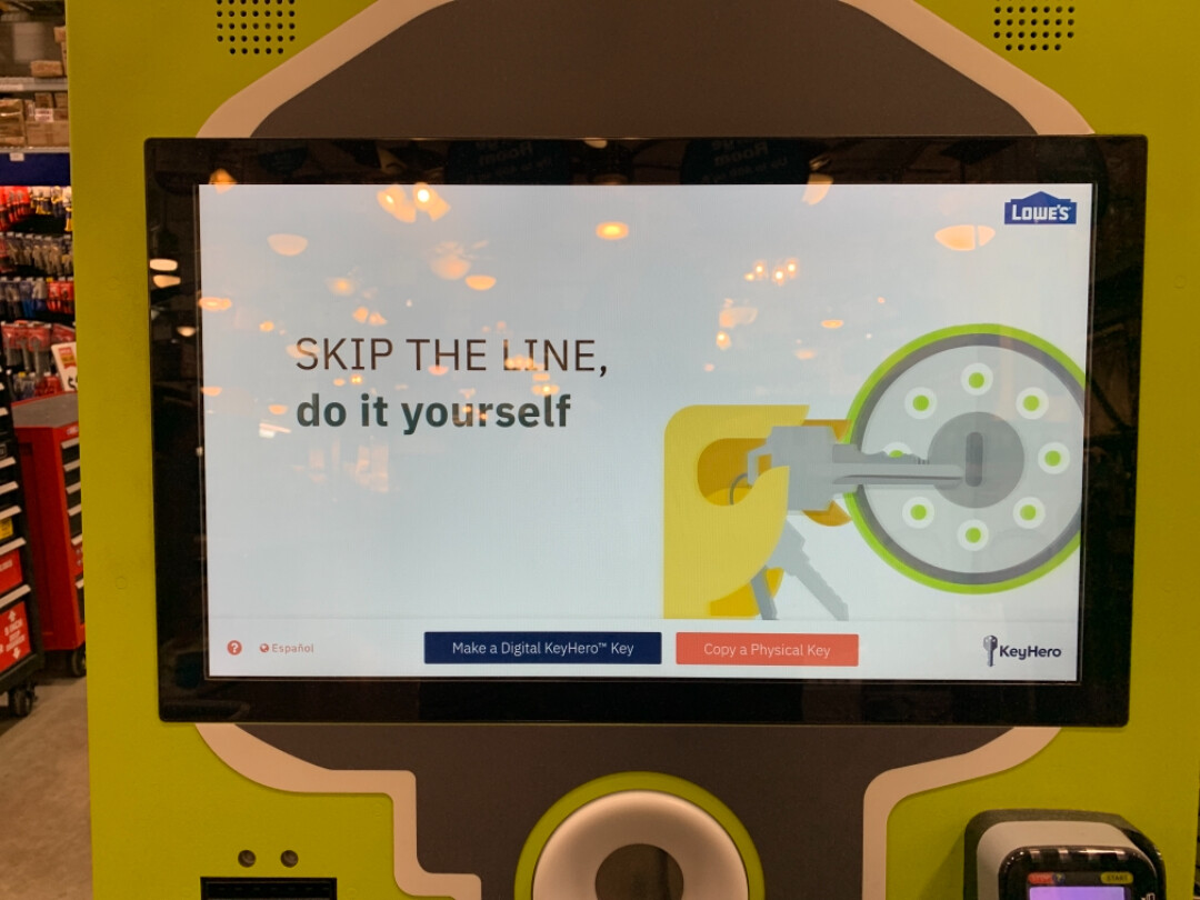 Images Minute Key
