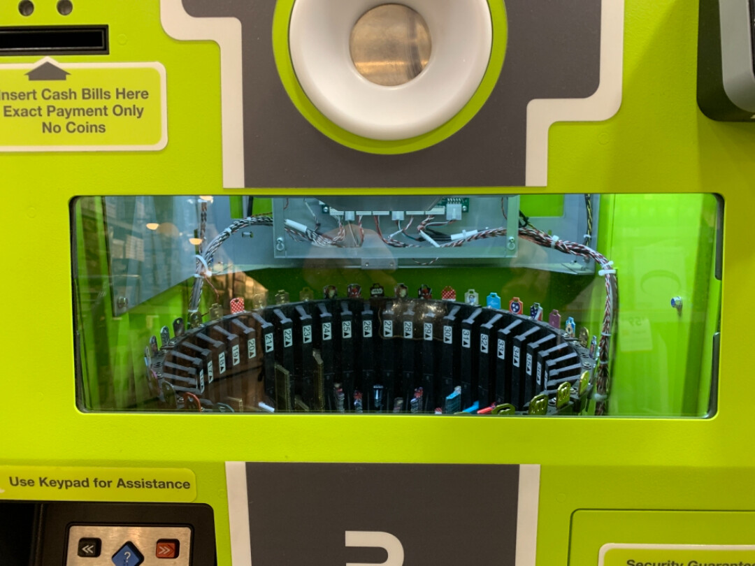 Images Minute Key