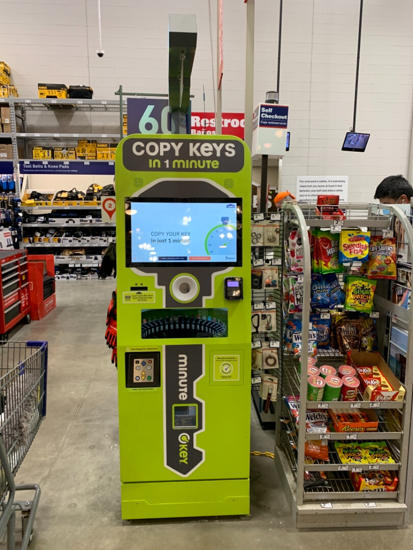 Images Minute Key