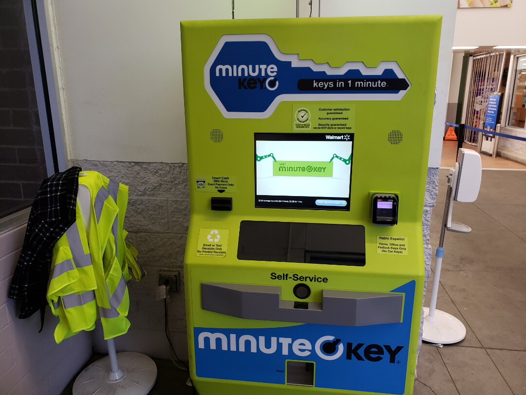Images Minute Key