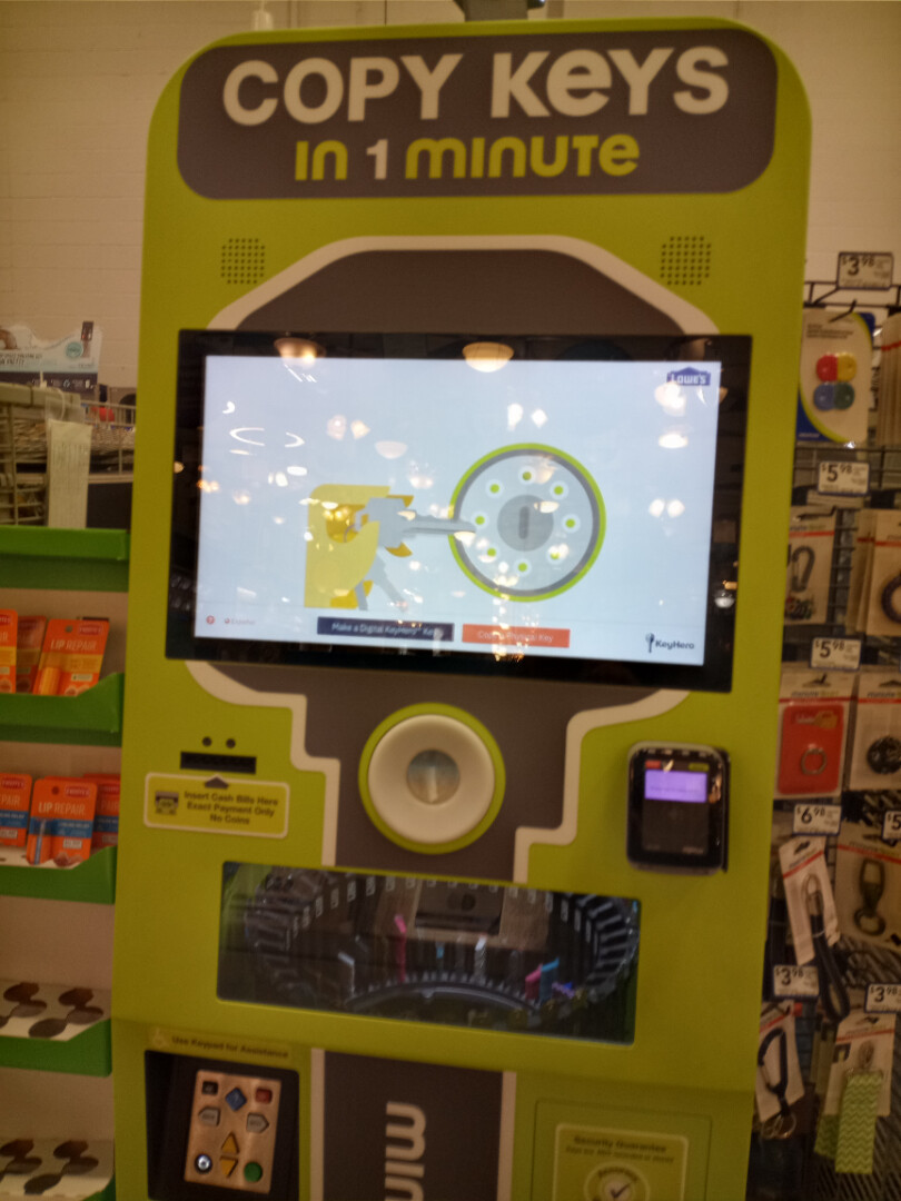 Images Minute Key