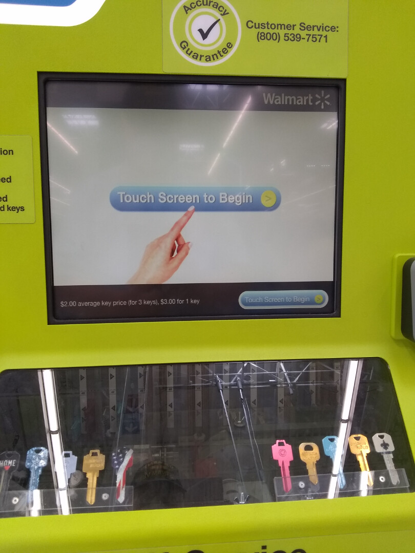 Images Minute Key