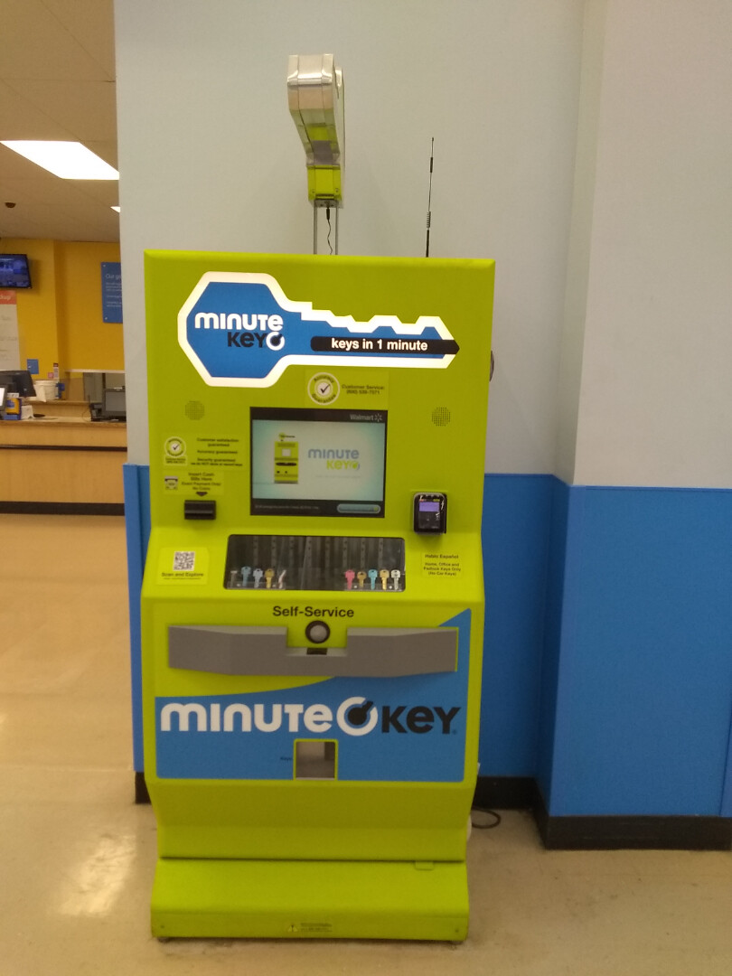 Images Minute Key