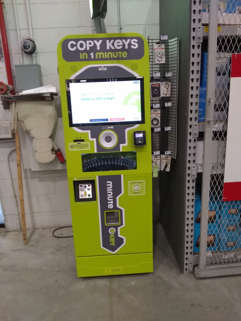 Images Minute Key