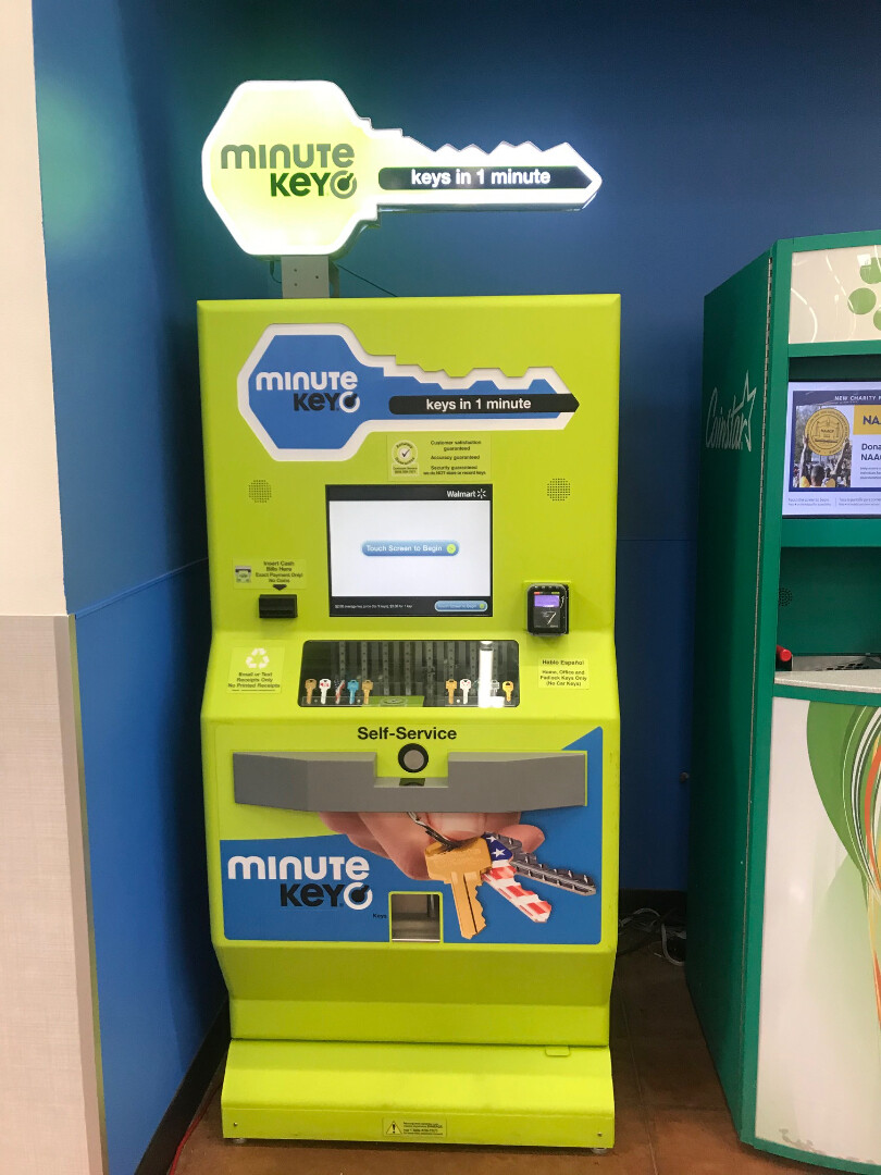 Images Minute Key