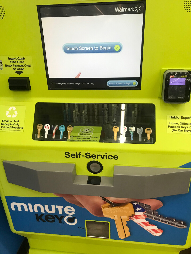 Images Minute Key