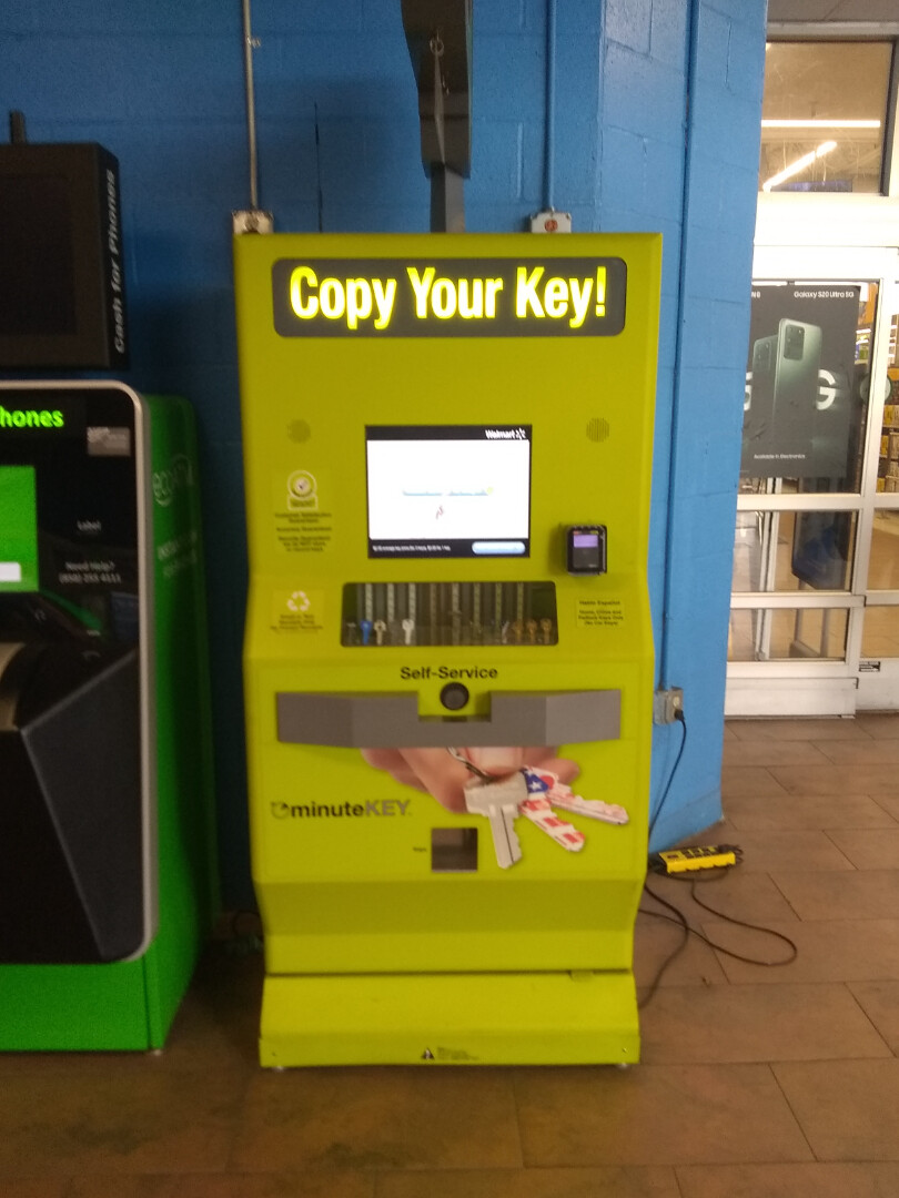 Images Minute Key