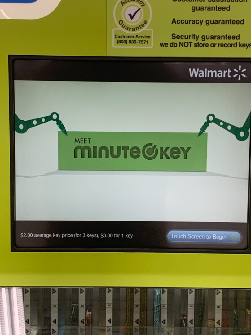 Images Minute Key