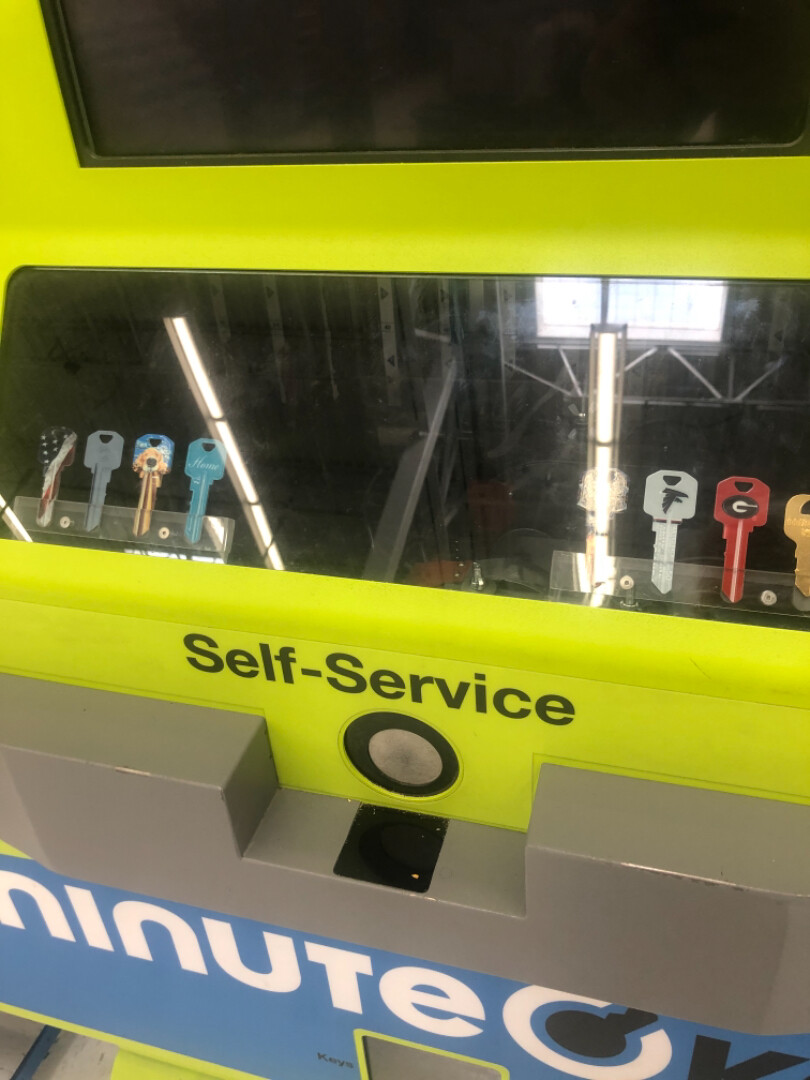 Images Minute Key