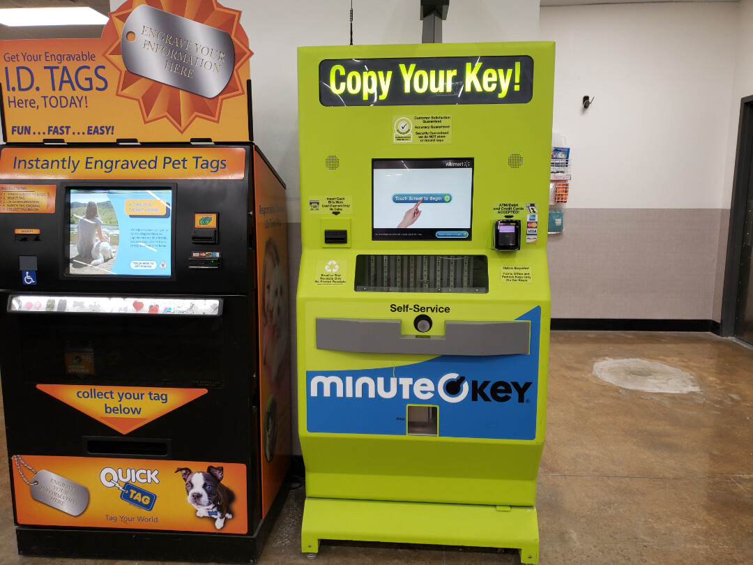 Images Minute Key