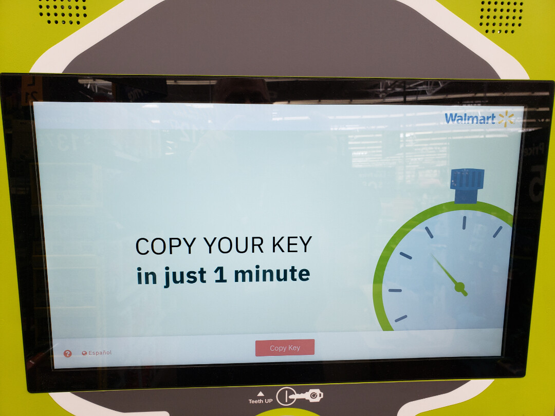 Images Minute Key