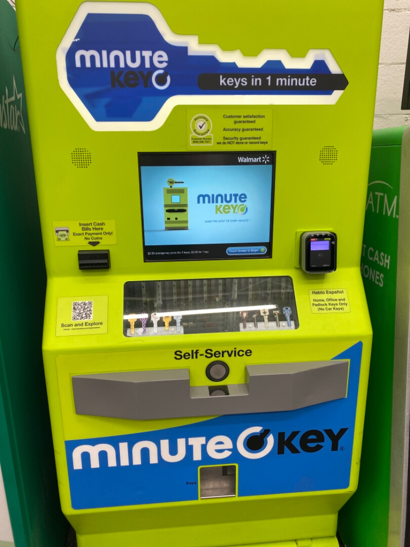 Images Minute Key