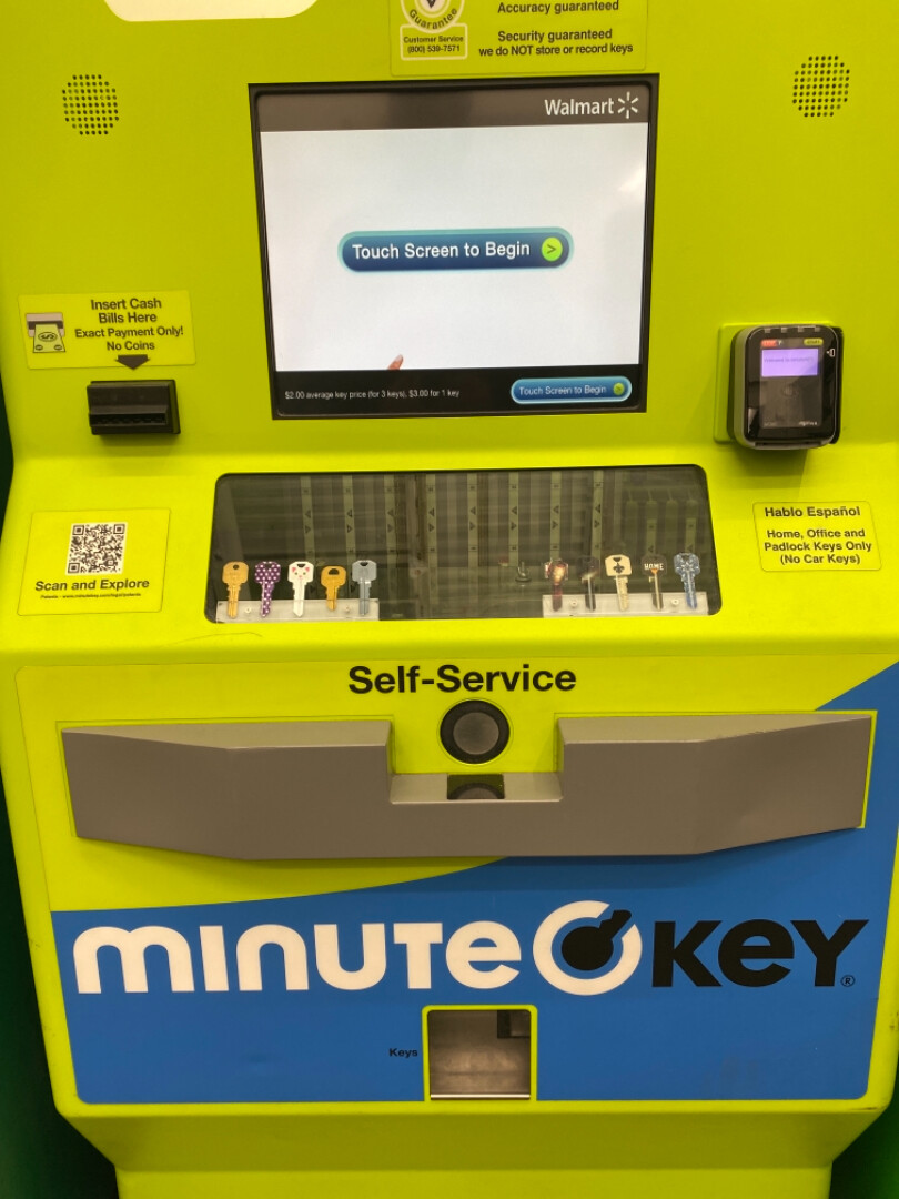 Images Minute Key