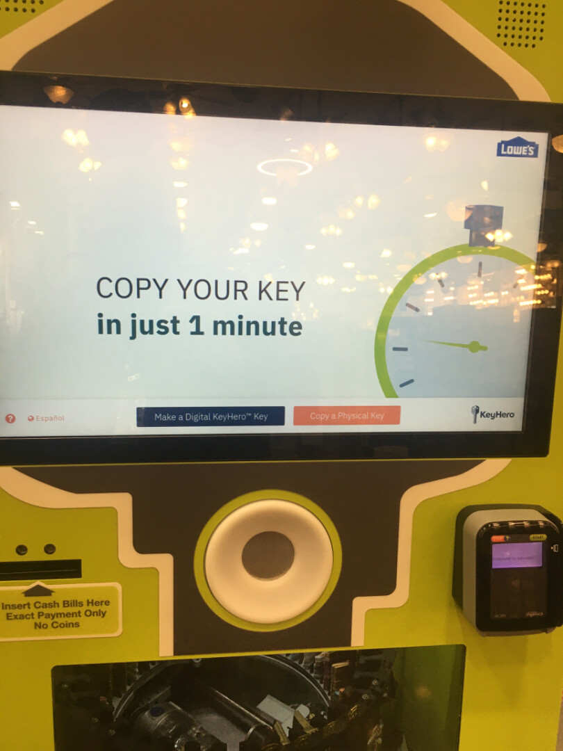 Images Minute Key