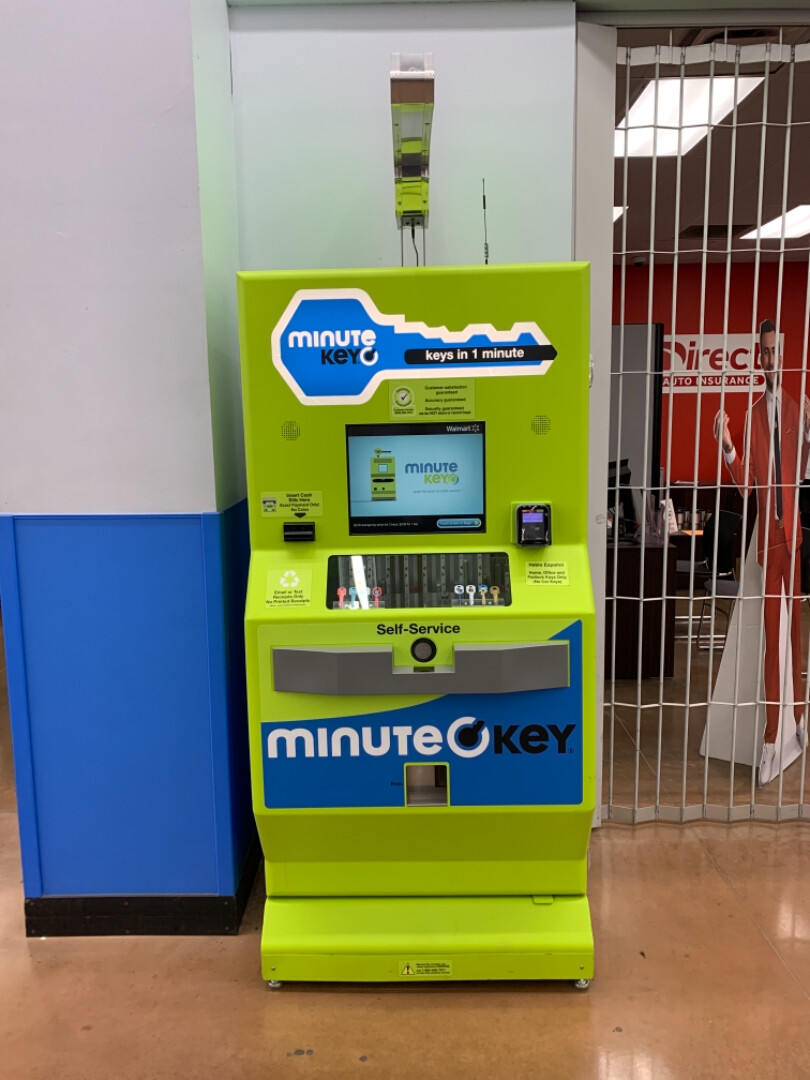 Images Minute Key