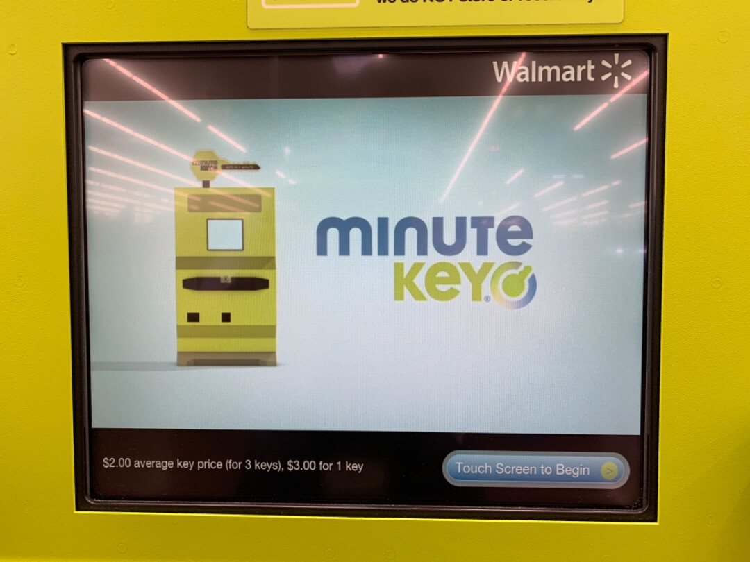 Images Minute Key
