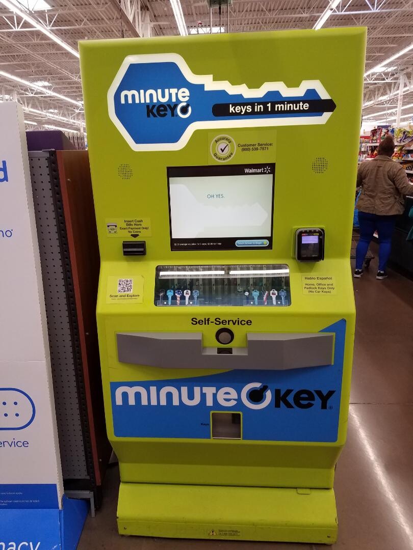 Images Minute Key