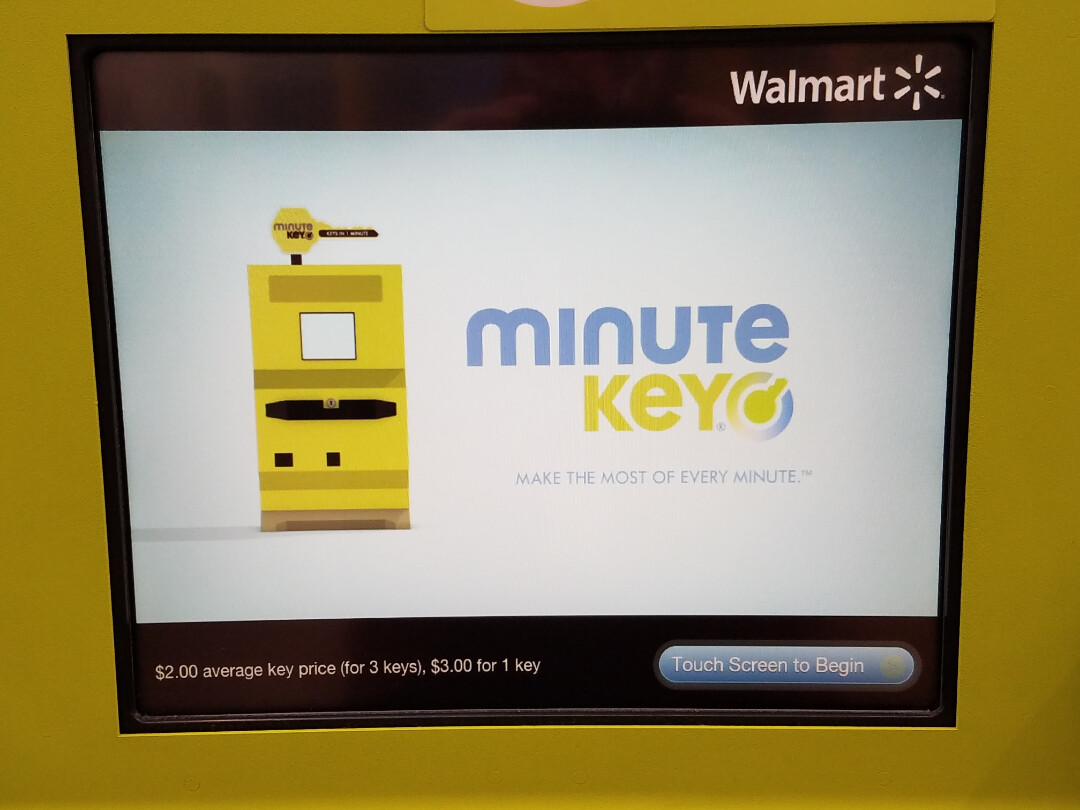 Images Minute Key