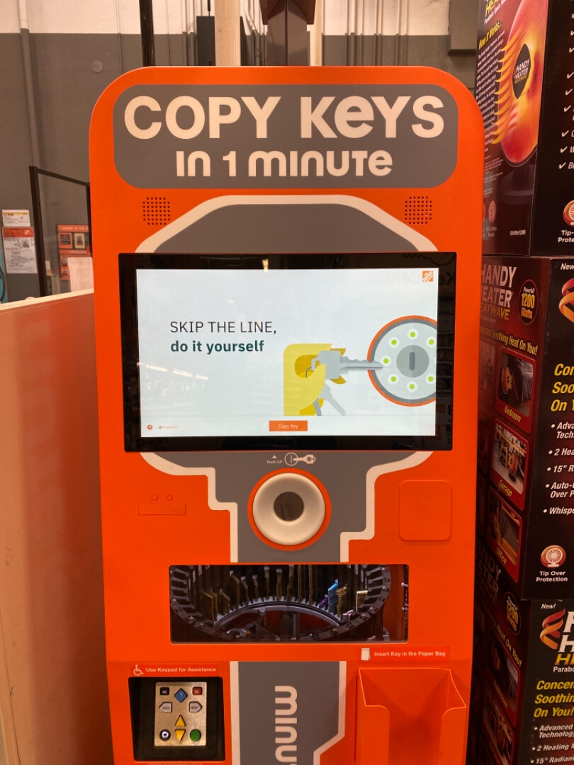 Images Minute Key