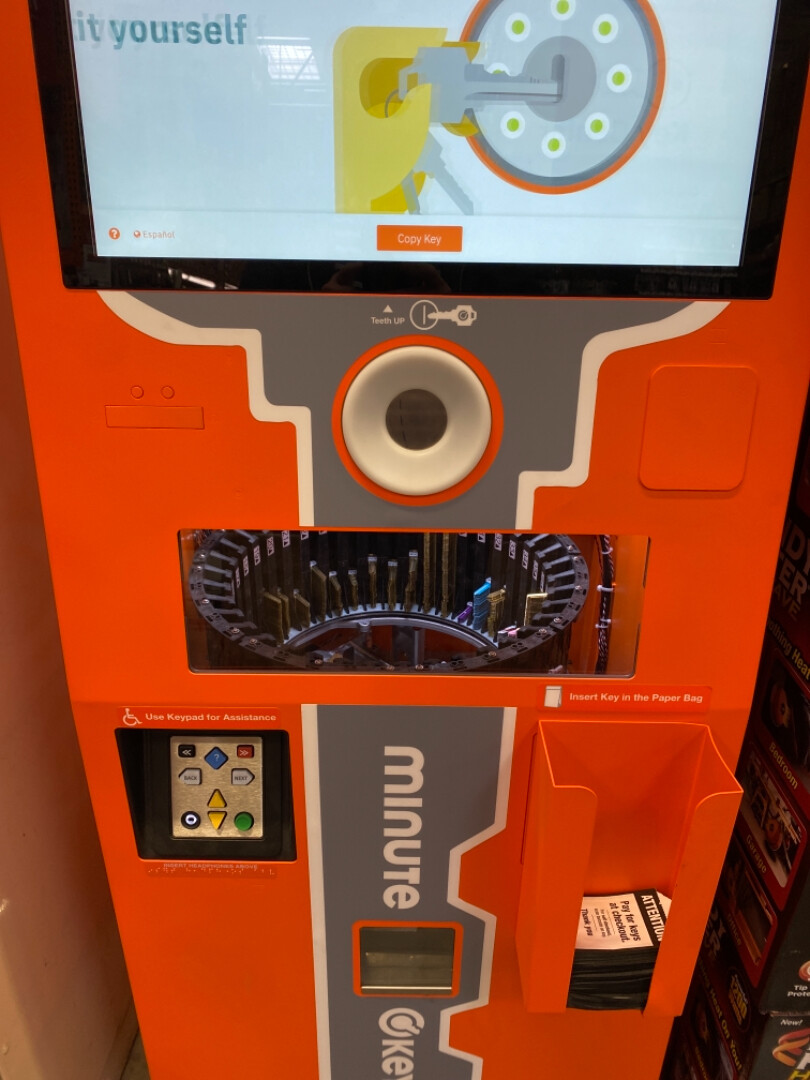 Images Minute Key