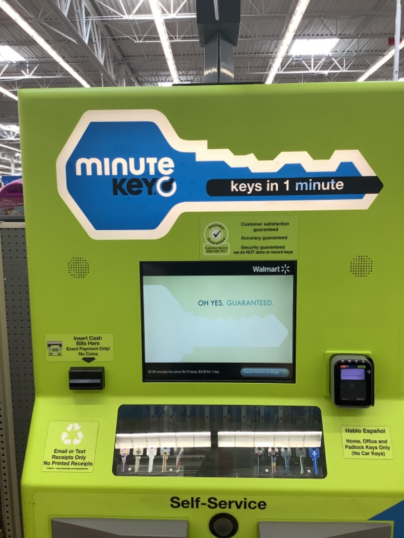 Images Minute Key
