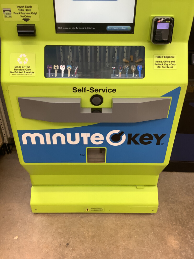 Images Minute Key