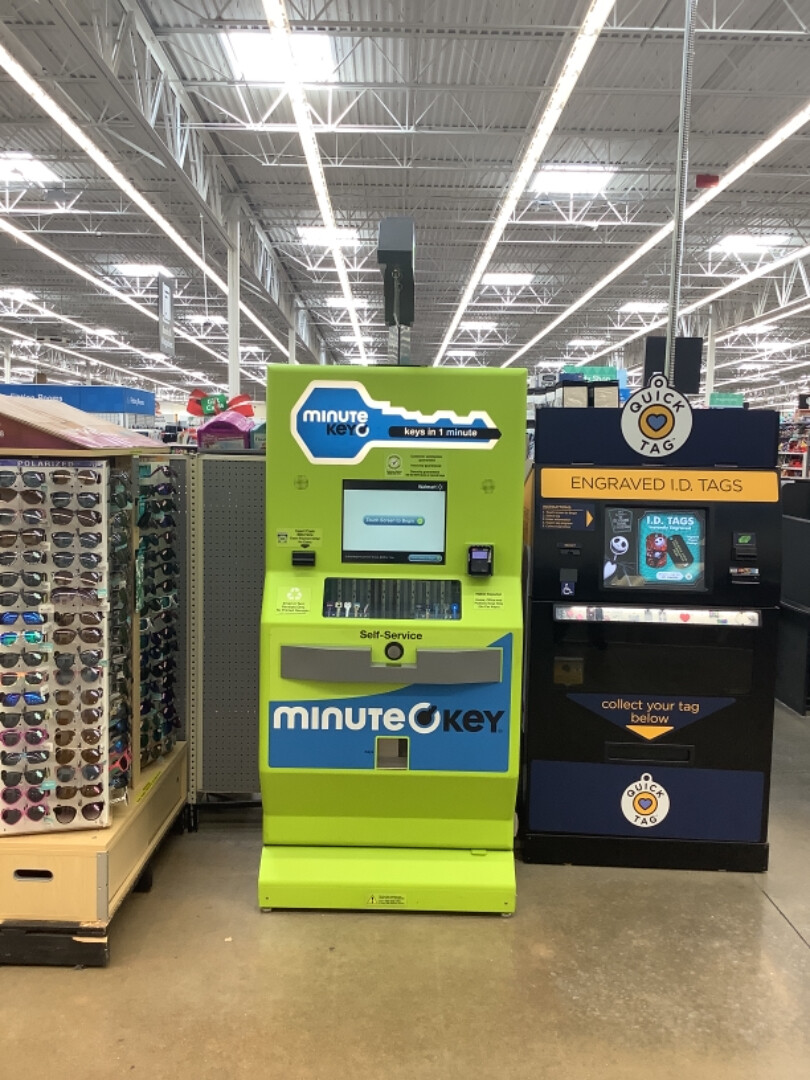 Images Minute Key