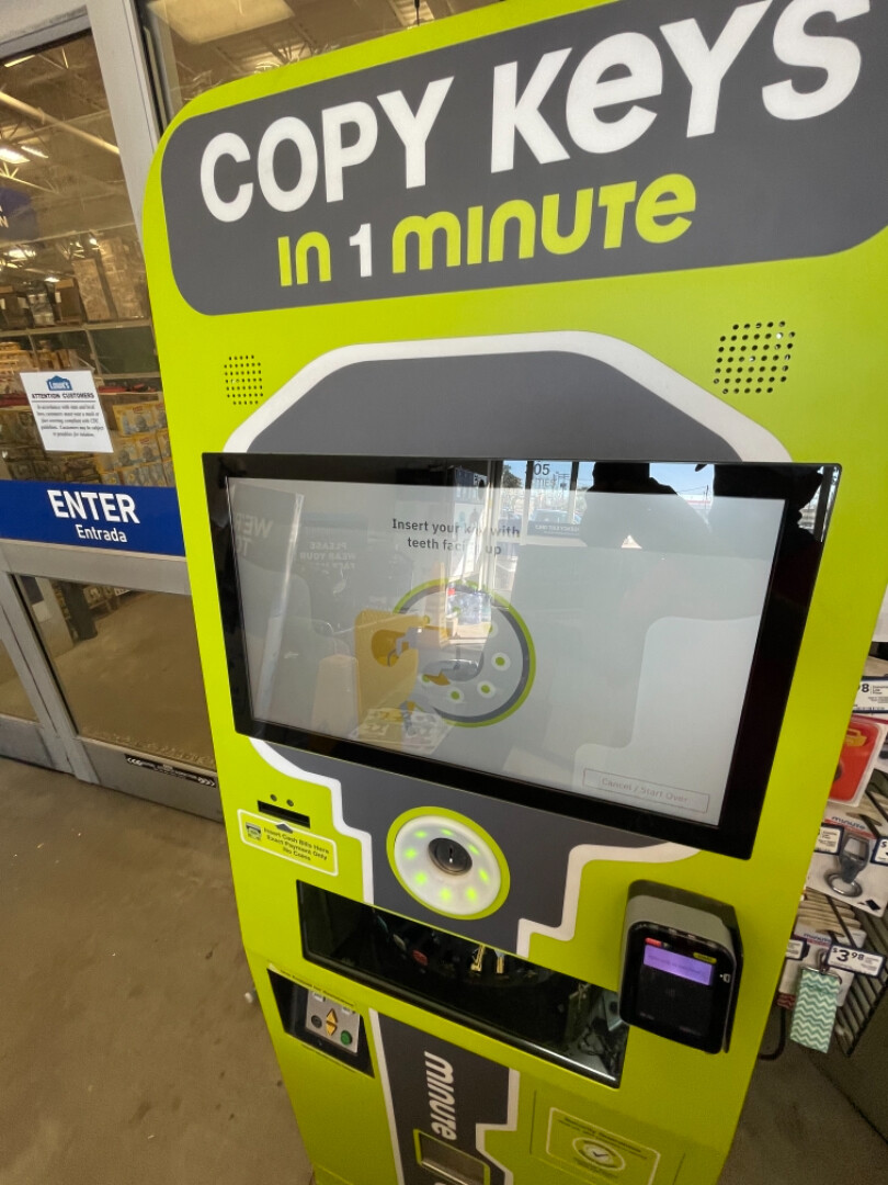 Images Minute Key