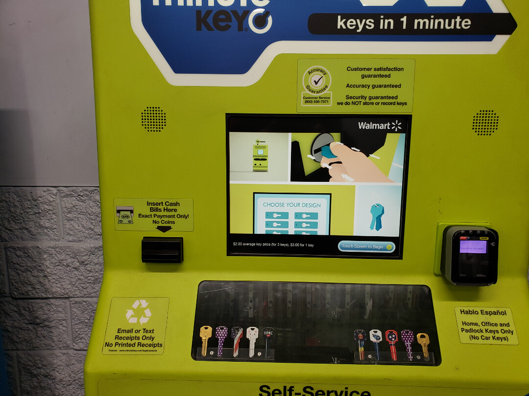Images Minute Key