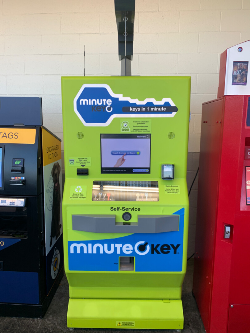 Images Minute Key