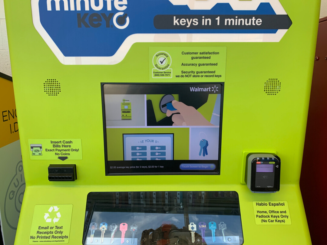Images Minute Key