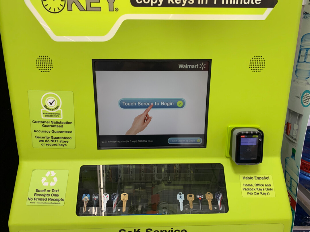 Images Minute Key