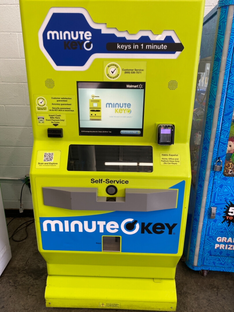 Images Minute Key