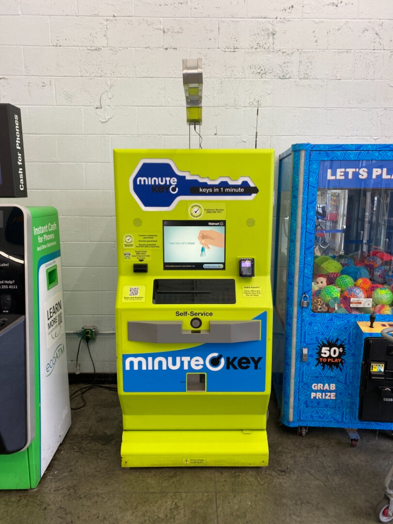 Images Minute Key
