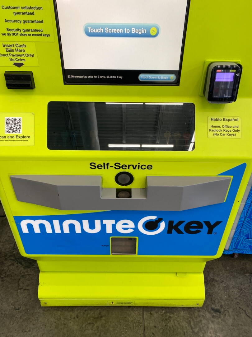 Images Minute Key