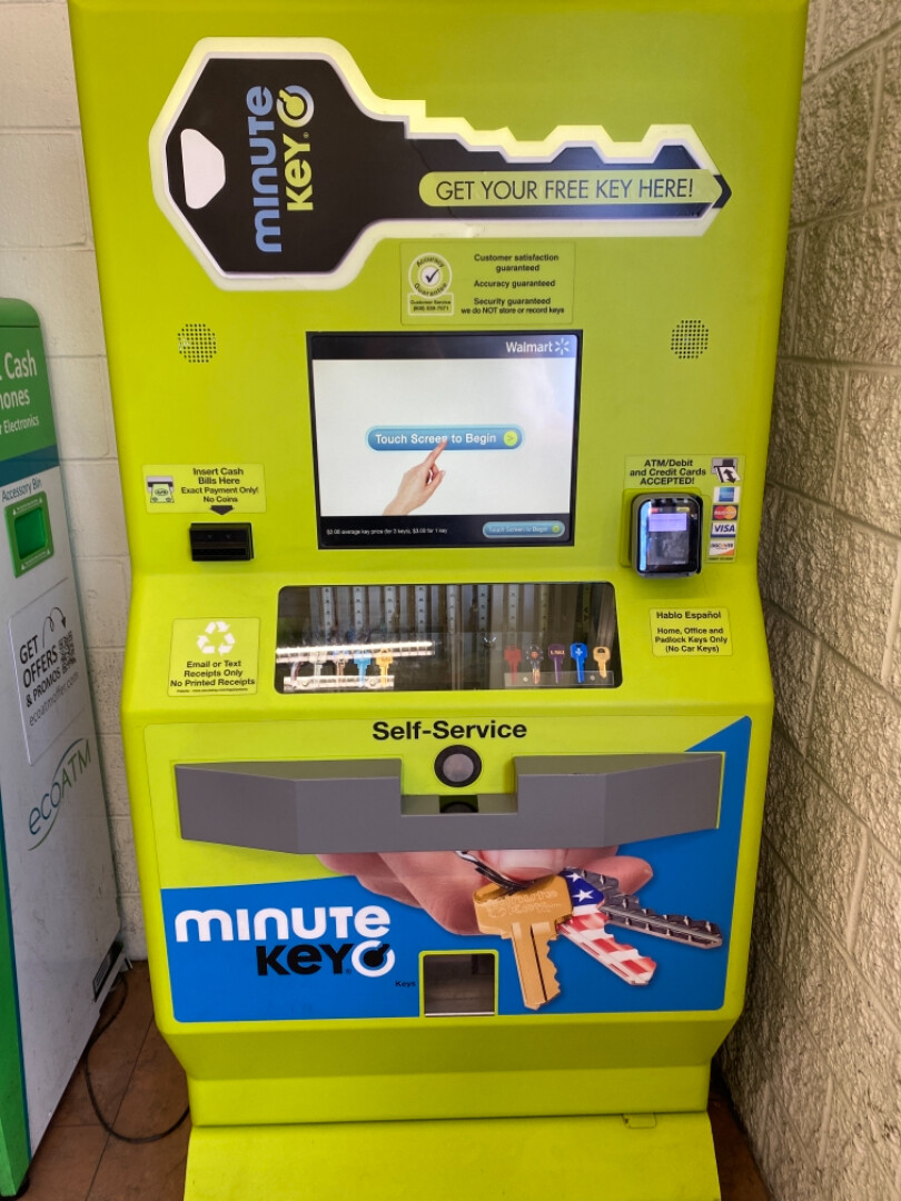 Images Minute Key