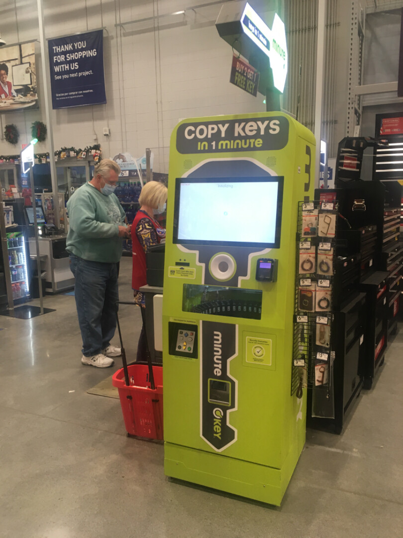 Images Minute Key