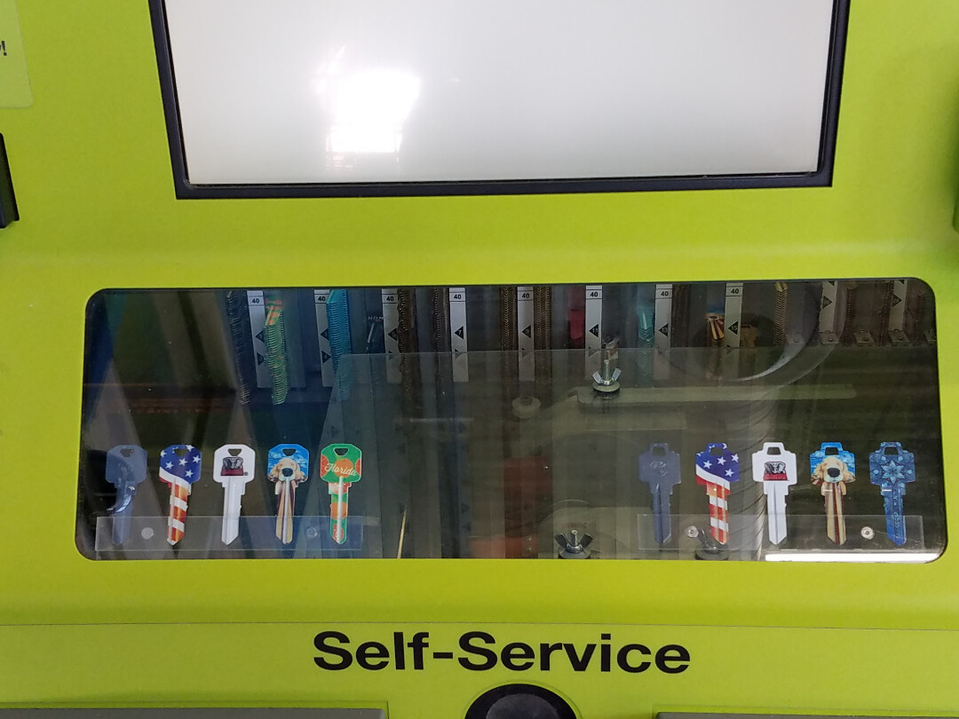 Images Minute Key