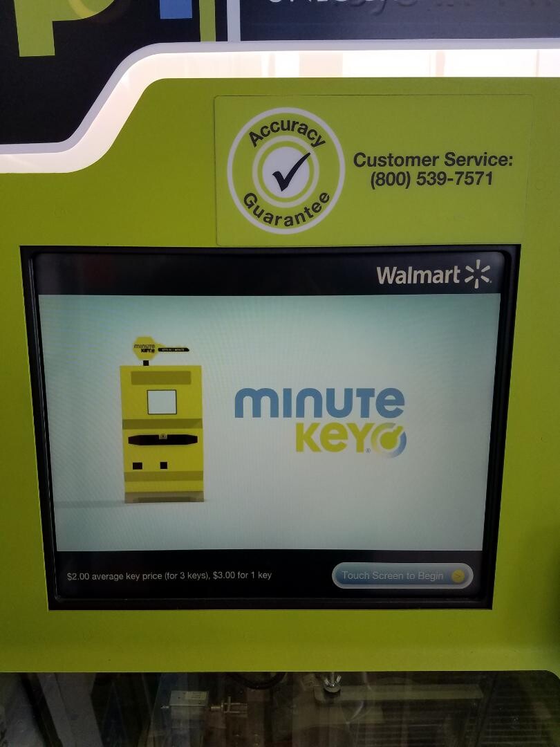 Images Minute Key