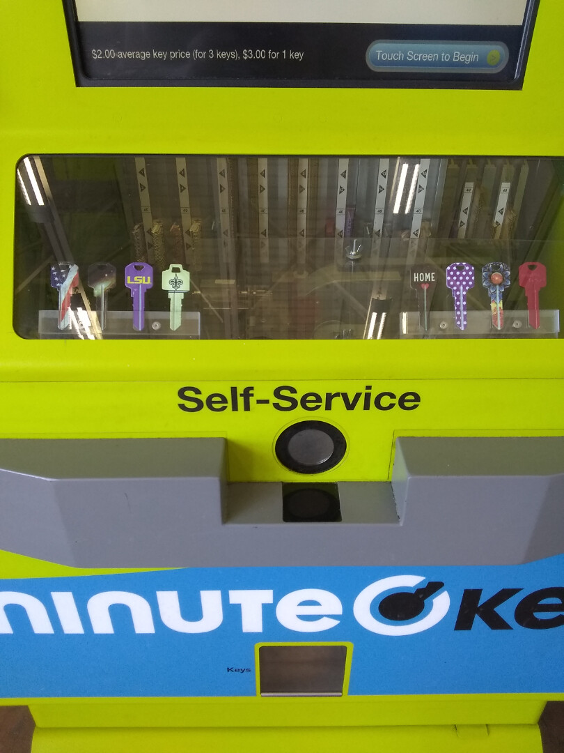 Images Minute Key