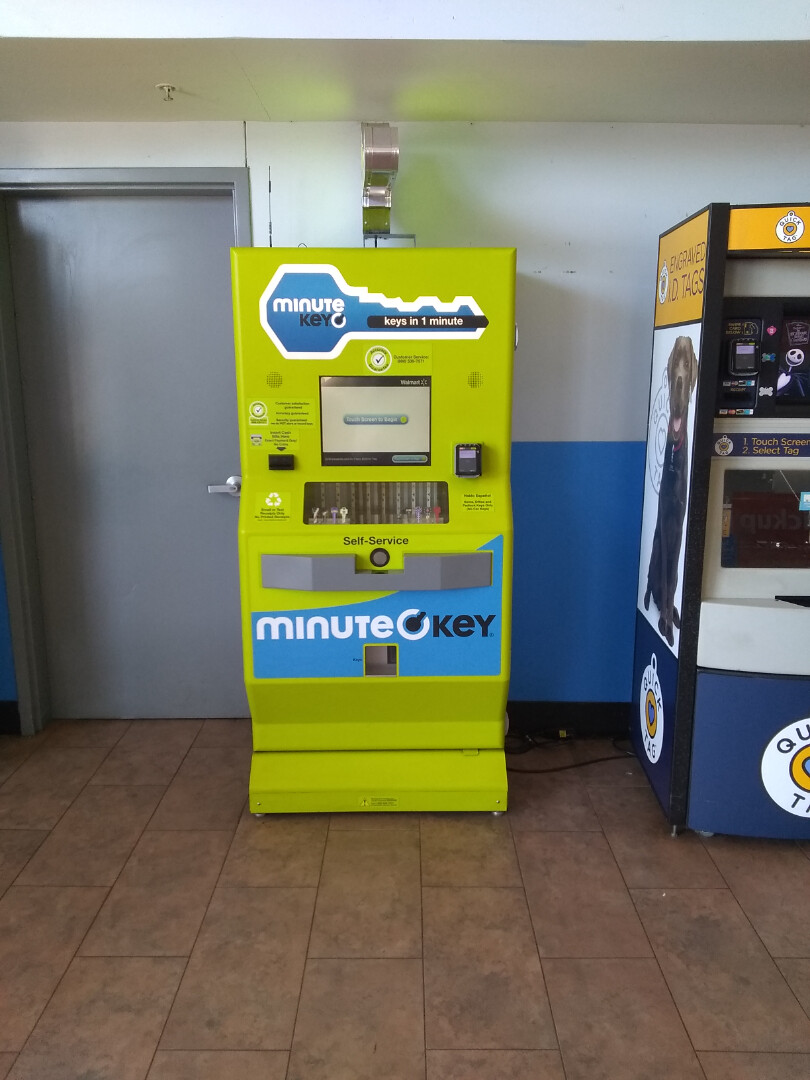 Images Minute Key