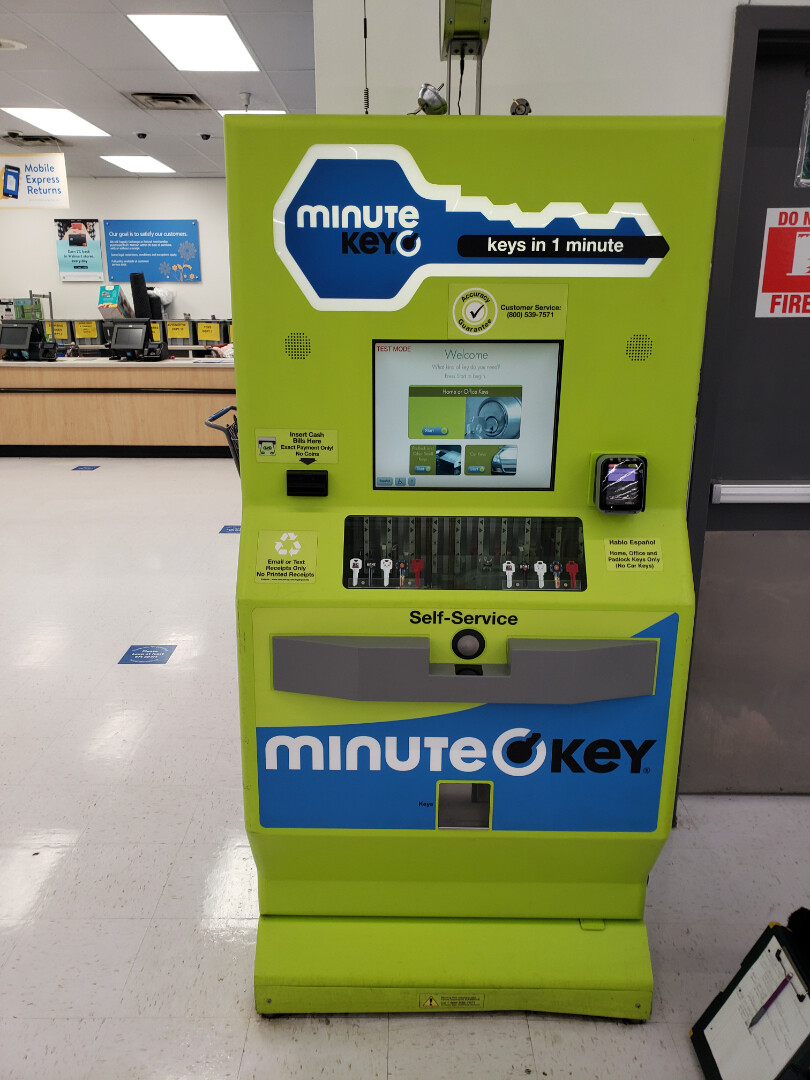 Images Minute Key