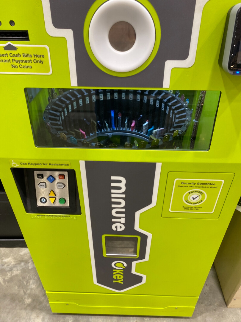 Images Minute Key