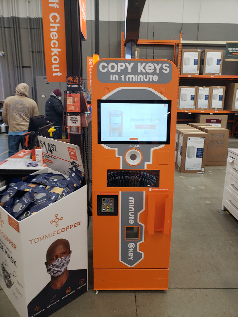 Images Minute Key