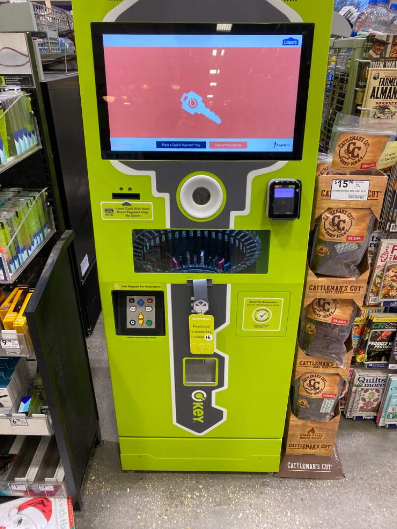 Images Minute Key
