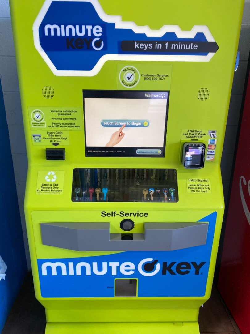 Images Minute Key