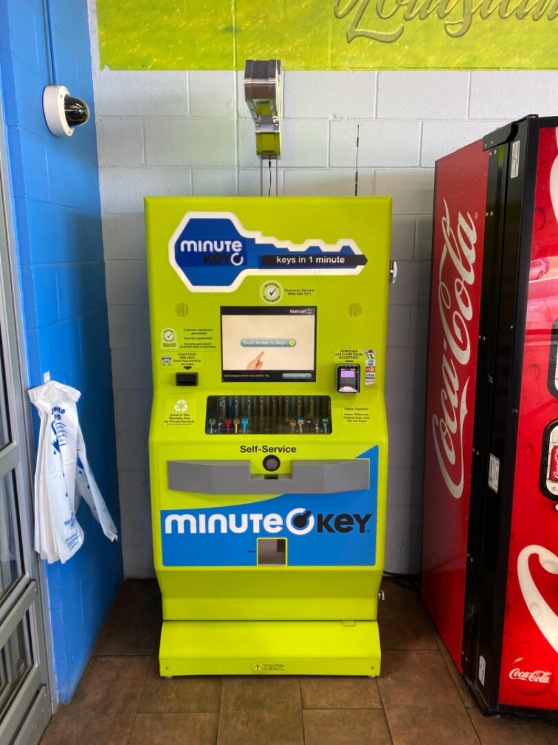 Images Minute Key