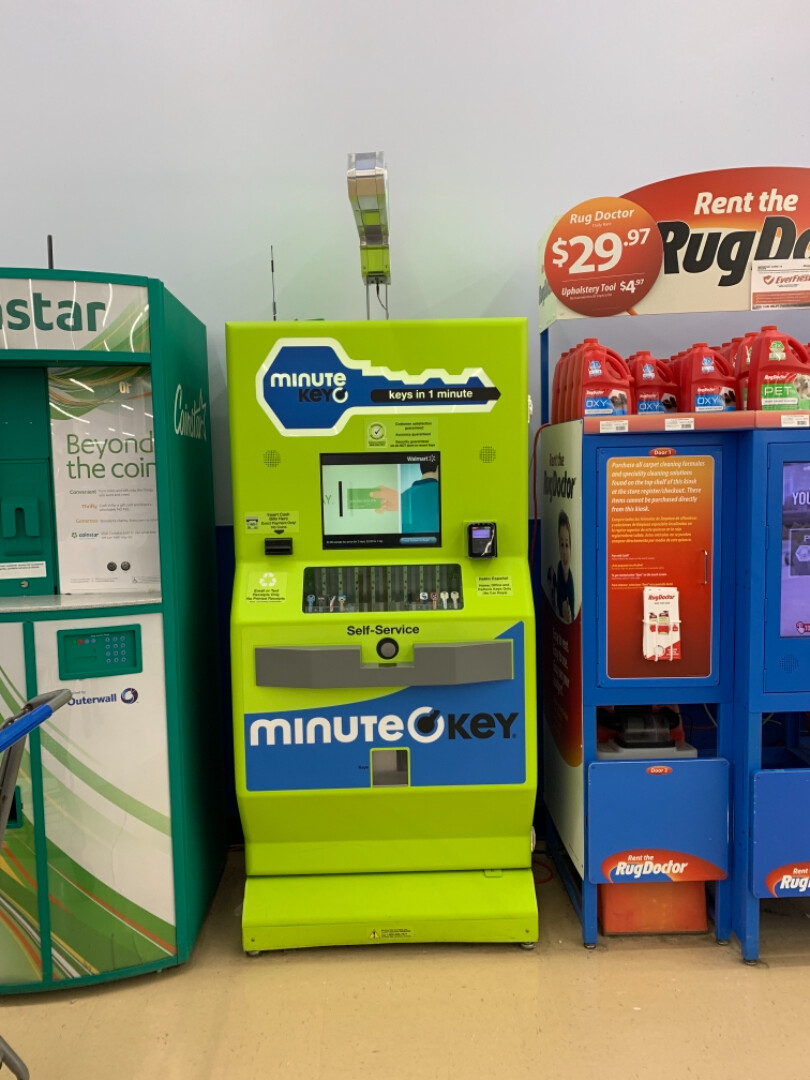 Images Minute Key