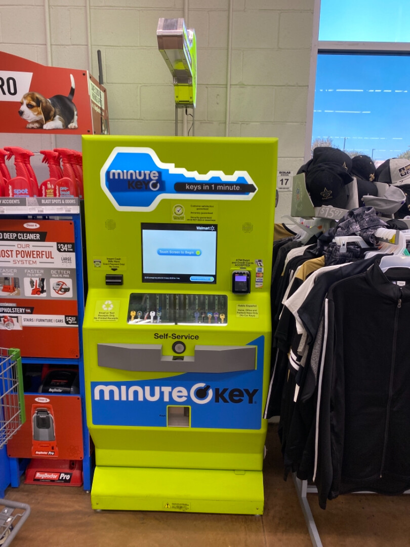 Images Minute Key