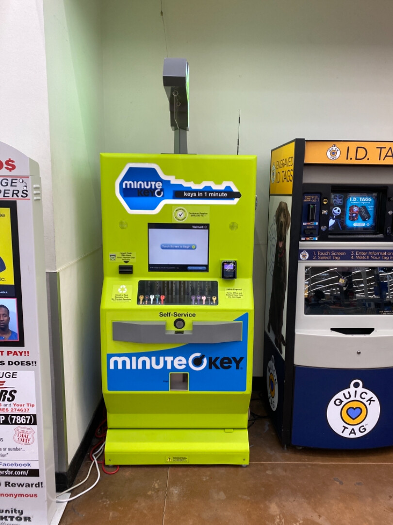 Images Minute Key